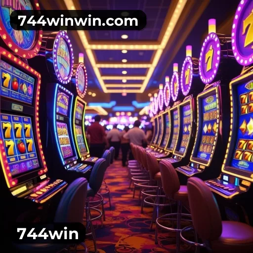 Caishen Wins 744win