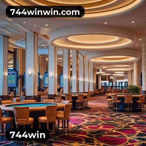 Secure access to your 744win account