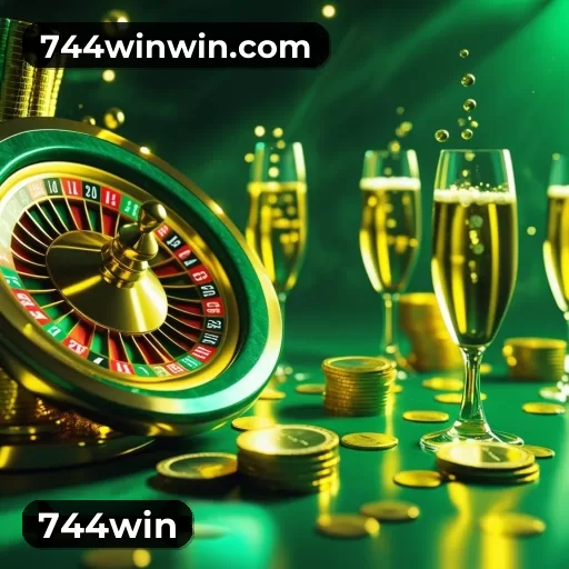 List of slot games at 744win