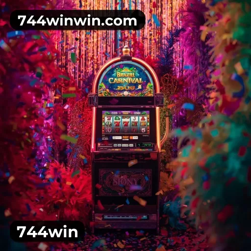 744win instant payment / PIX withdrawal